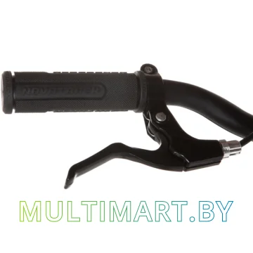 Самокат Novatrack Deft Pro Brake 230BFS.DEFT.BVT21 (фиолетовый/черный, 2021) картинка 6